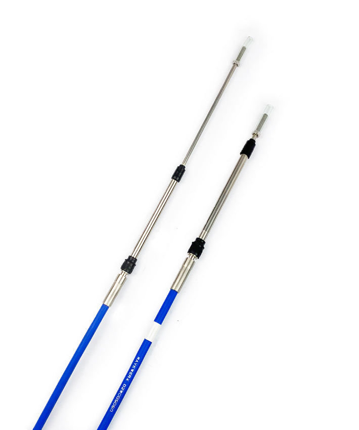 Wavewerx Kawasaki Pwc Steering Cable, WC-05060, 59406-3742, 59406-3746, Jet Ski, Pwc Control Cable