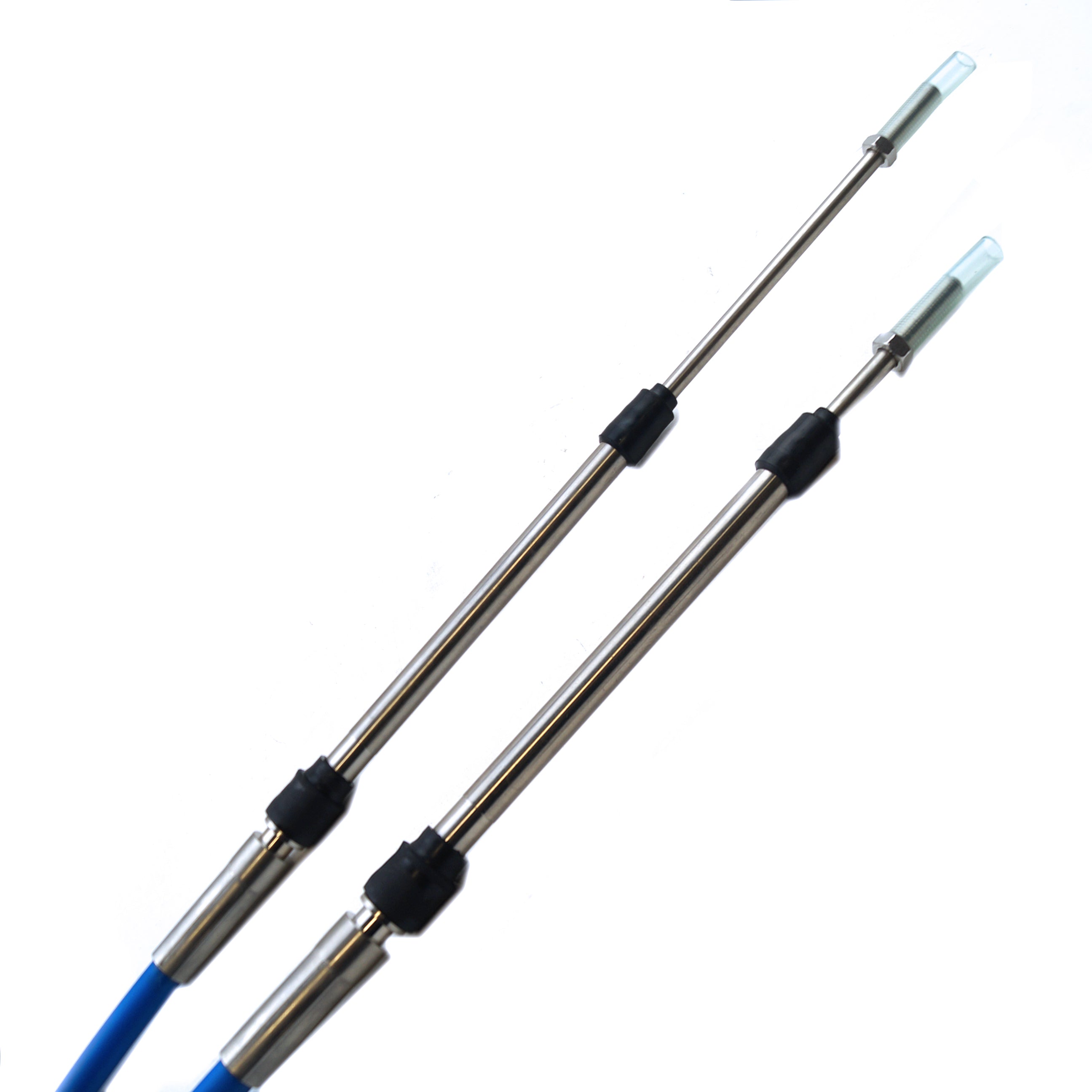 Wavewerx Kawasaki Pwc Steering Cable, WC-05064, 59406-3728, Jet Ski, Pwc Control Cable