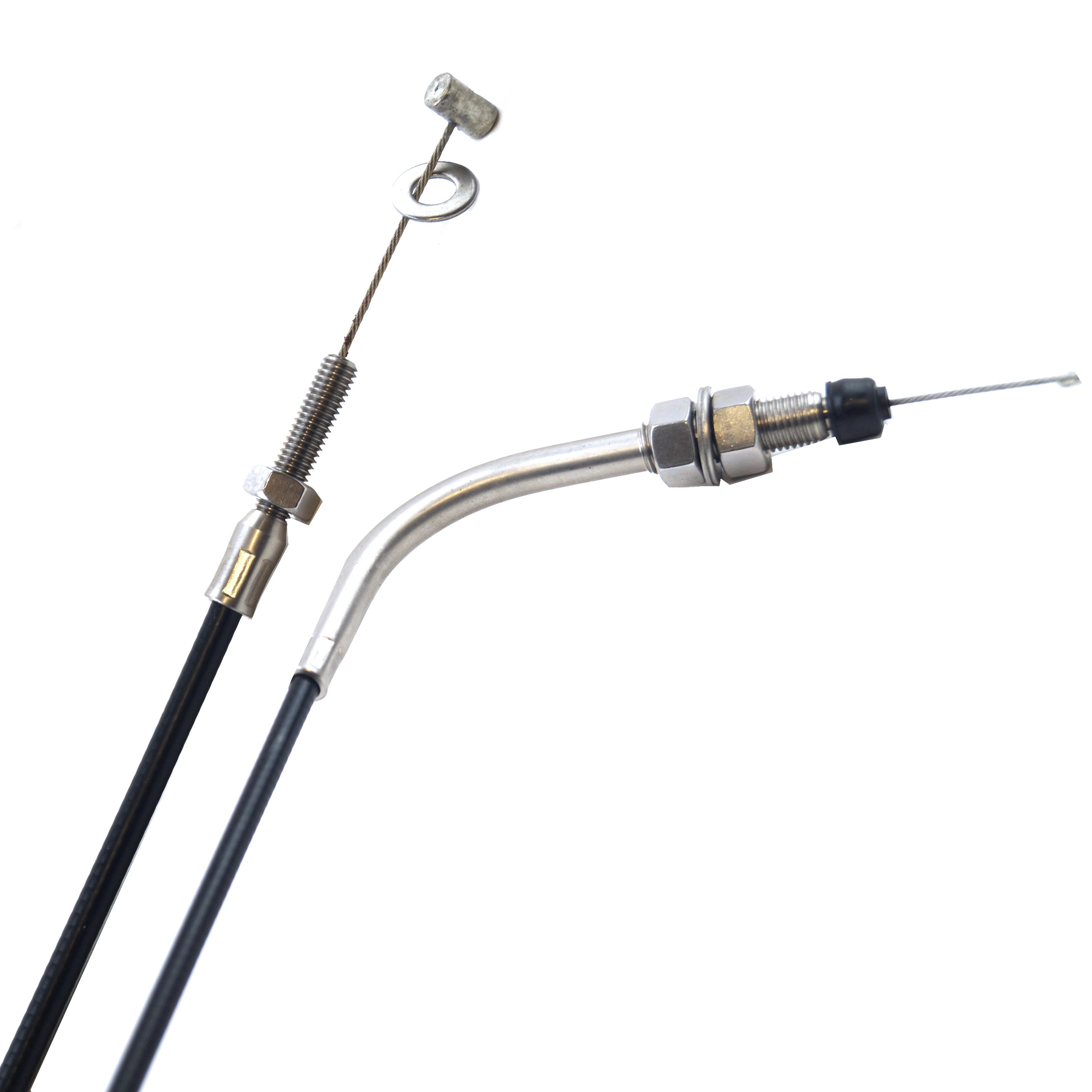 Wavewerx Kawasaki Pwc Choke Cable, WC-05257, 59401-3726, Jet Ski, Pwc Control Cable