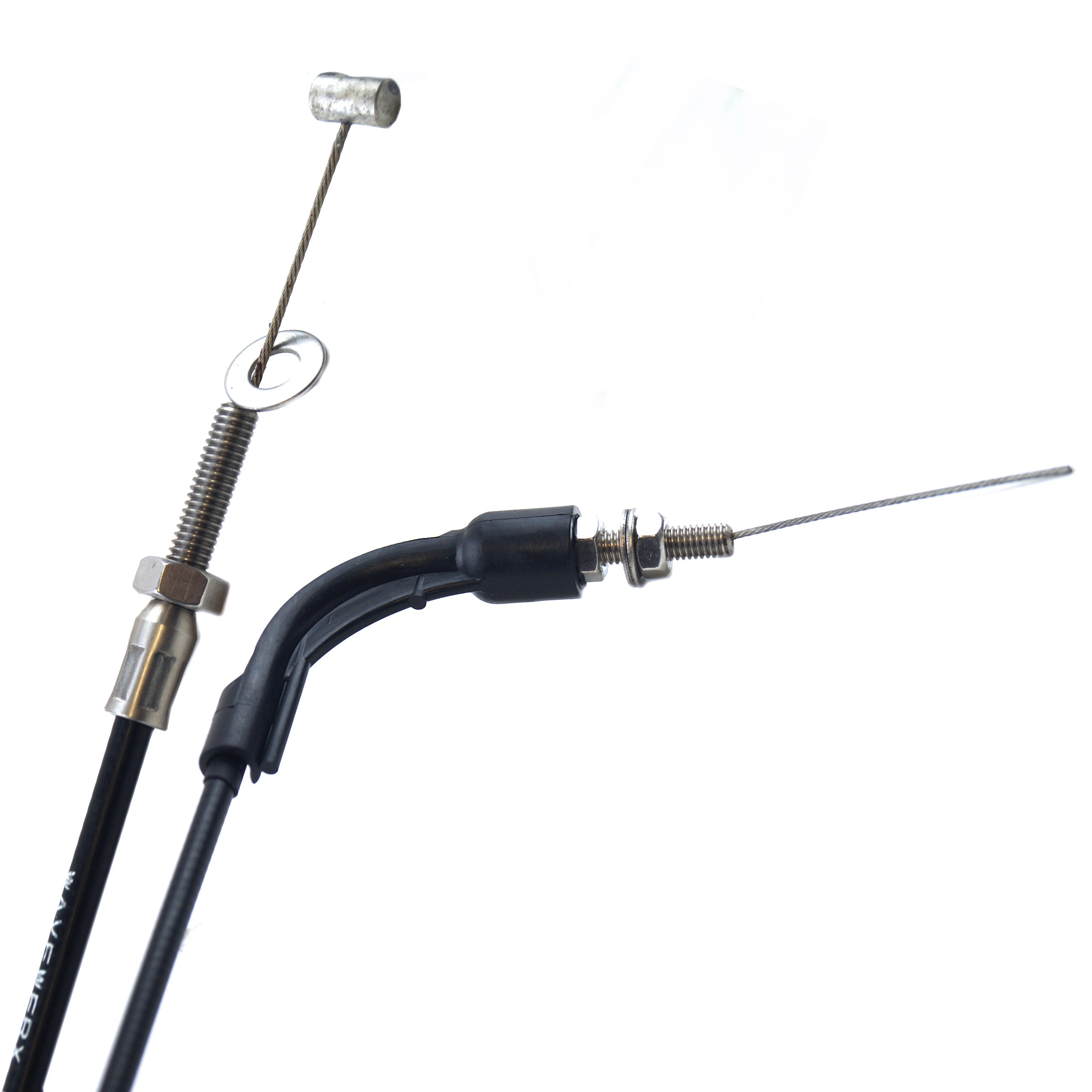 Wavewerx Kawasaki Pwc Choke Cable, WC-05252, 59401-3728, Jet Ski, Pwc Control Cable