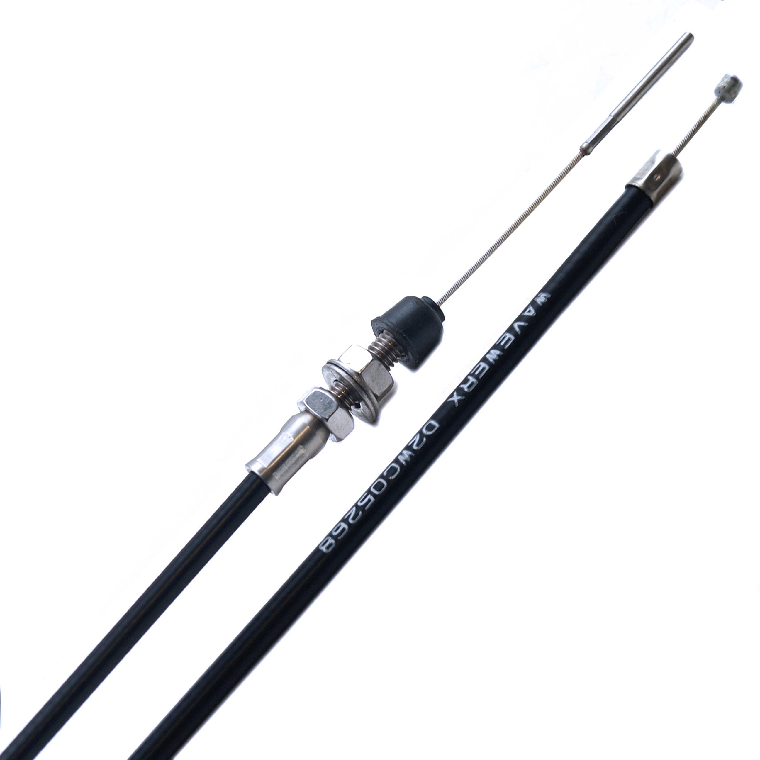 Wavewerx Polaris Pwc Choke Cable, WC-05268, 7080668, Jet Ski, Pwc Control Cable
