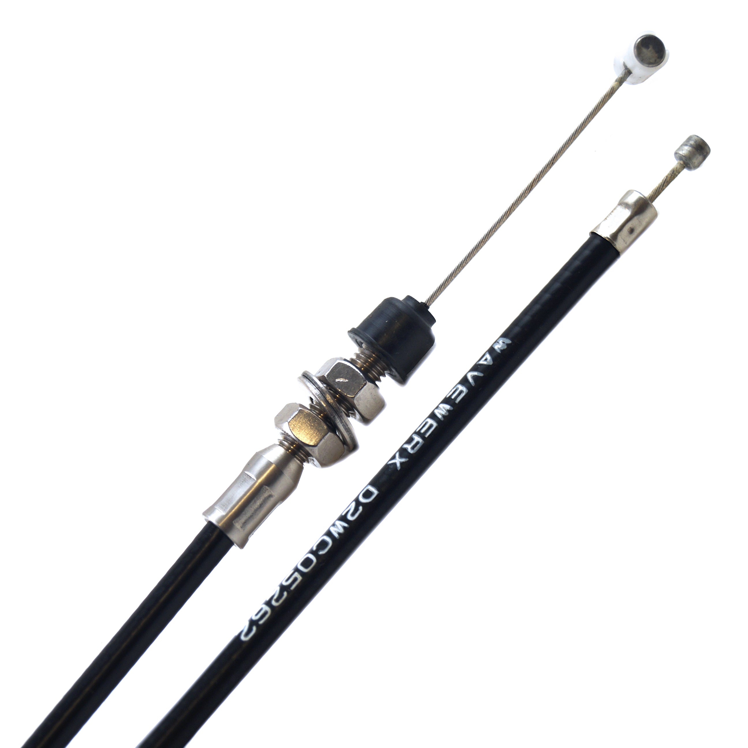 Wavewerx Polaris Pwc Choke Cable, WC-05262, 7080691, Jet Ski, Pwc Control Cable