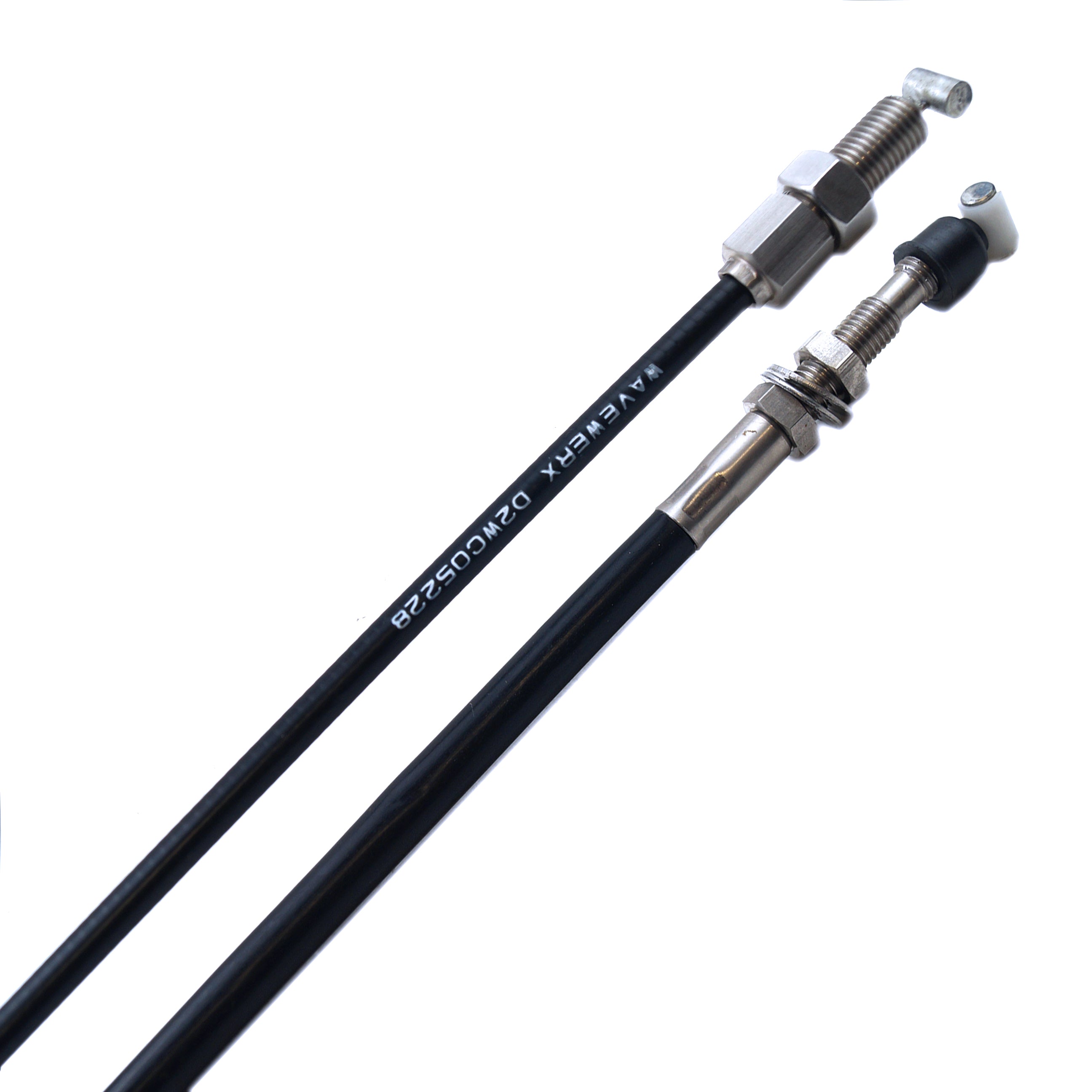 Wavewerx Polaris Pwc Throttle Cable, WC-05228, 7080577, Jet Ski, Pwc Control Cable