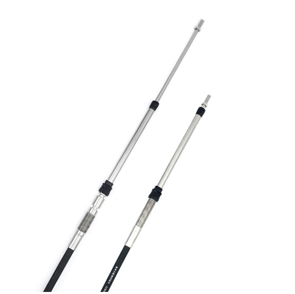 Wavewerx Sea-doo Pwc Steering Cable, WC-05065, 271000436, 277000367, Jet Ski, Pwc Control Cable