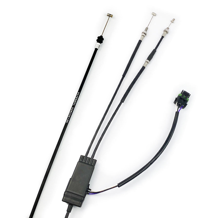 Wavewerx Sea-doo Pwc Throttle Cable, WC-05129, 277000838, 277000915, Jet Ski, Pwc Control Cable