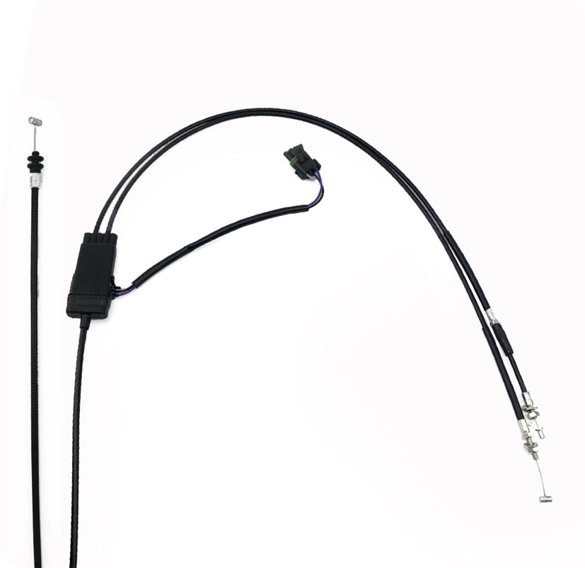 Wavewerx Sea-doo Pwc Throttle Cable, WC-05130, 277000892, Jet Ski, Pwc Control Cable