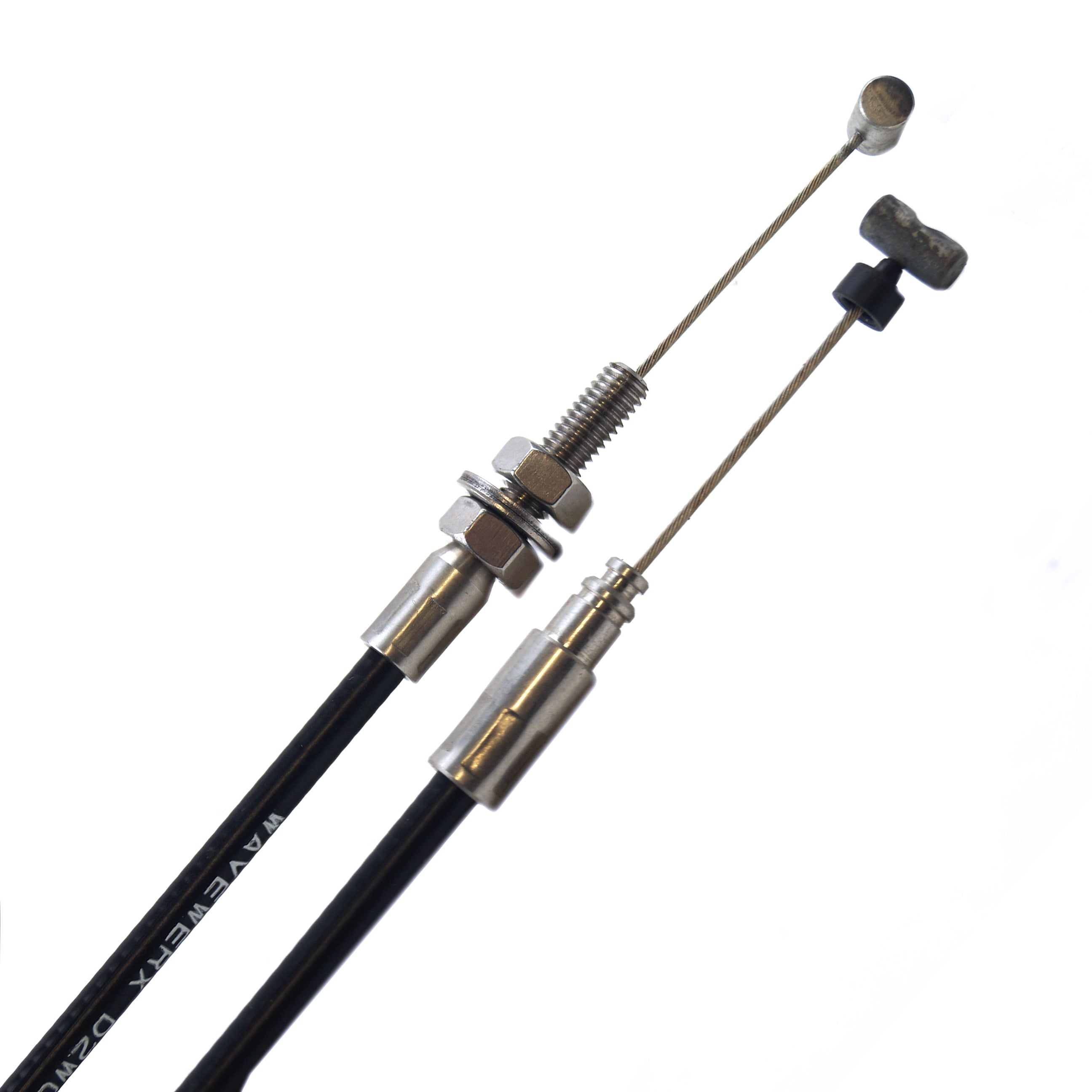 Wavewerx Sea-doo Pwc Throttle Cable, WC-05181, 277000502, Jet Ski, Pwc Control Cable