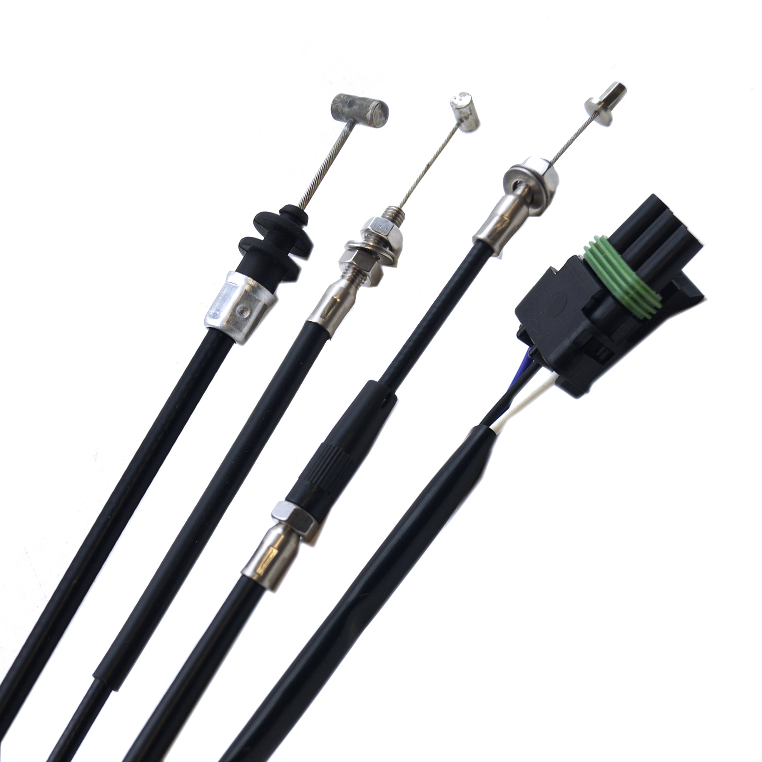 Wavewerx Sea-doo Pwc Throttle Cable, WC-05168, 204390207, Jet Ski, Pwc Control Cable