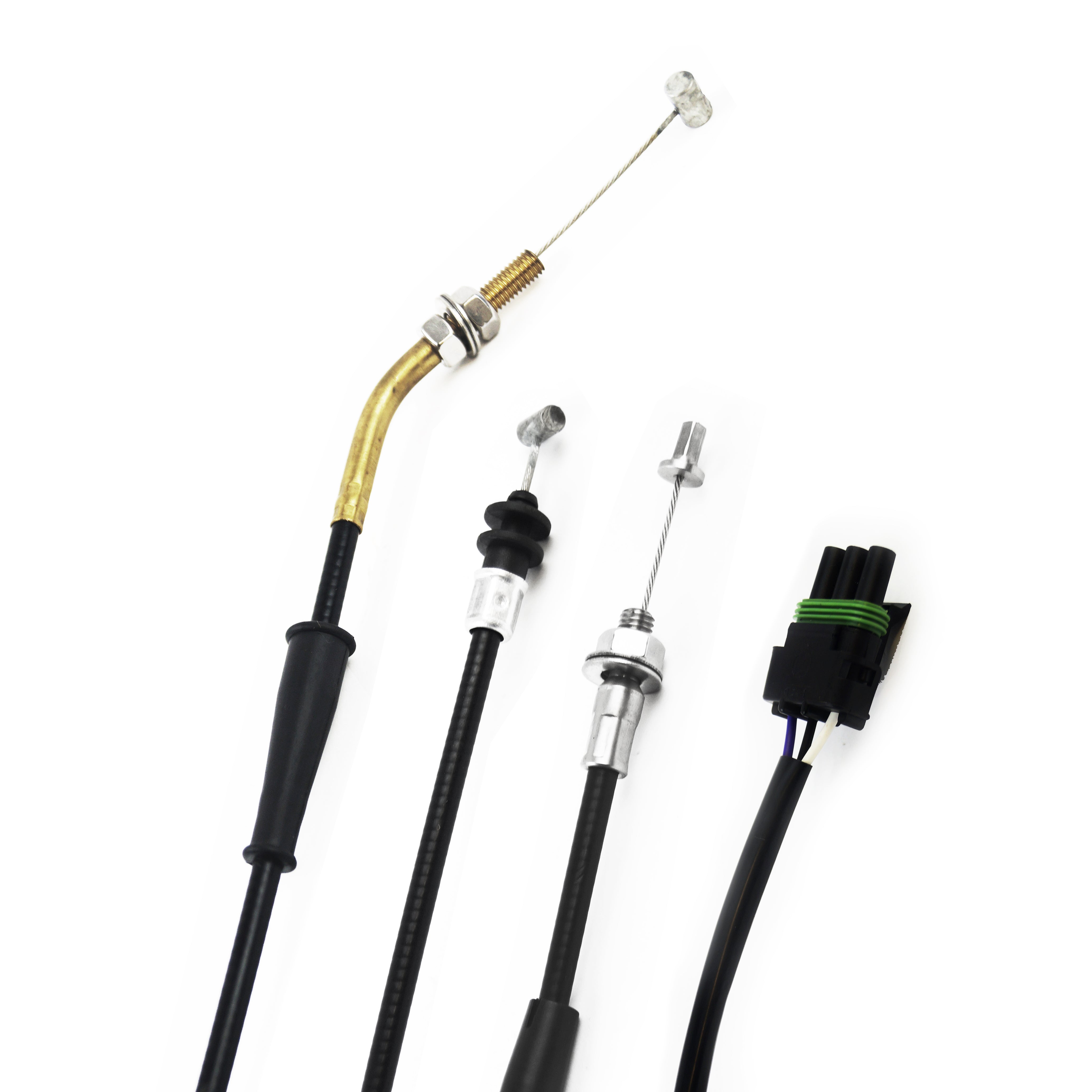 Wavewerx Sea-doo Pwc Throttle Cable, WC-05166, 289100071, Jet Ski, Pwc Control Cable
