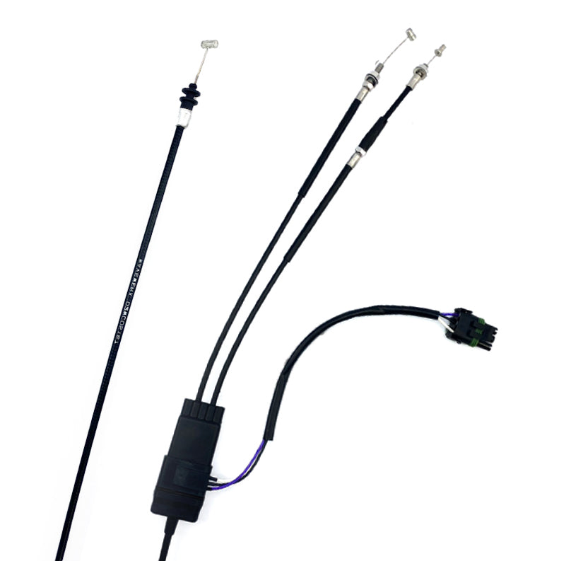 Wavewerx Sea-doo Pwc Throttle Cable, WC-05167, 277000912, Jet Ski, Pwc Control Cable