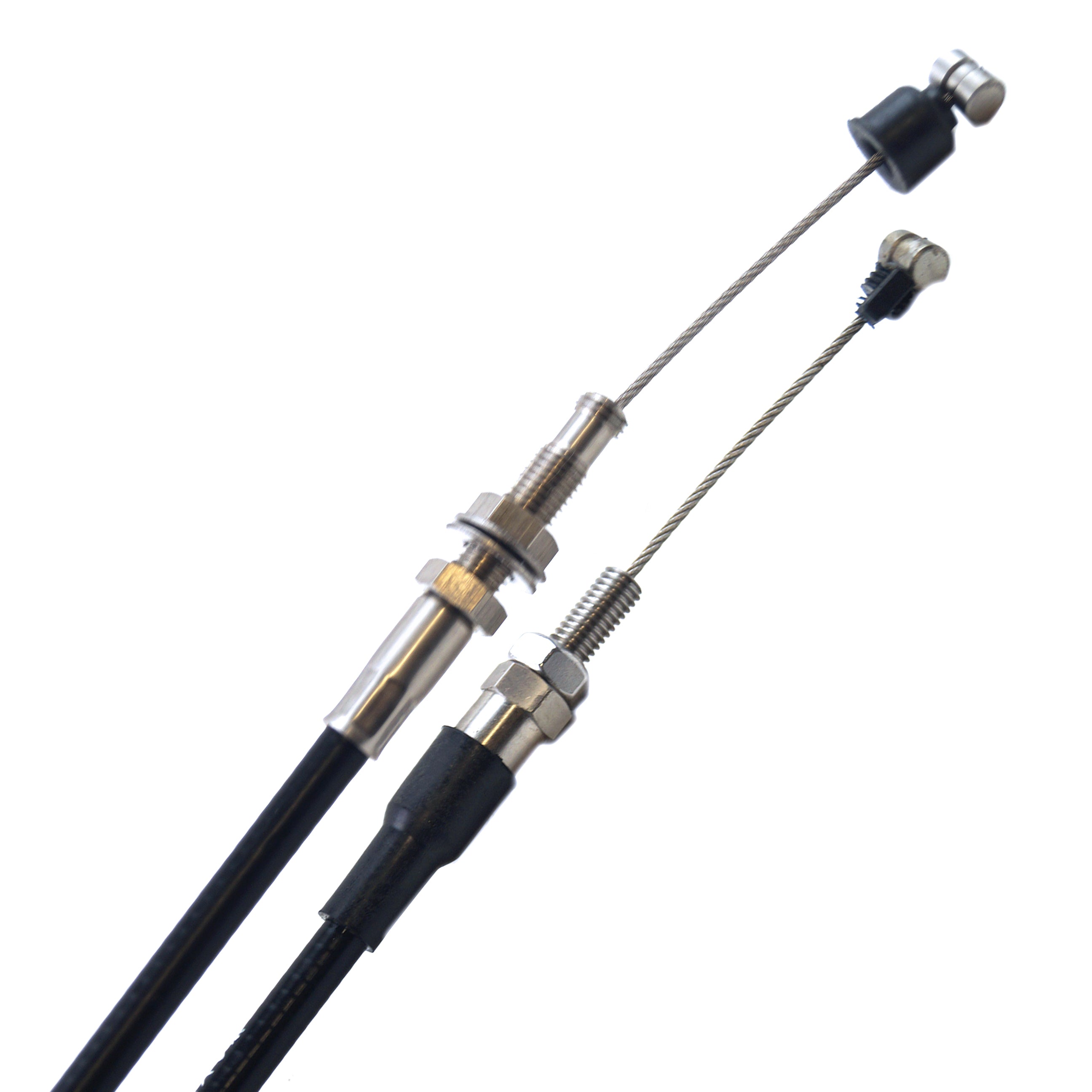 Wavewerx Yamaha Pwc Throttle Cable, WC-05136, 66V-67252-00-00, Jet Ski, Pwc Control Cable