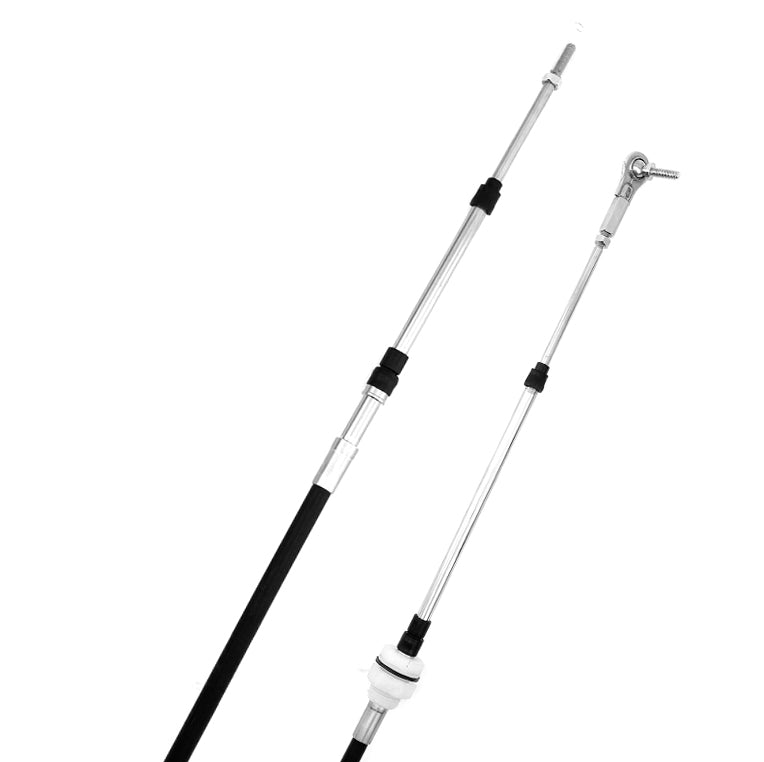 Wavewerx Yamaha Pwc Steering Cable, WC-05075, F1B-61481-01-00, F1B-61481-02-00, Jet Ski, Pwc Control Cable