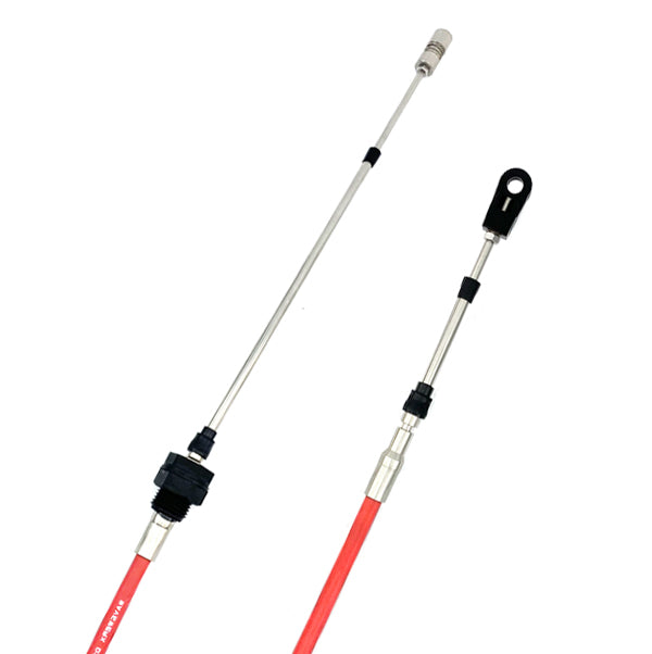 Wavewerx Yamaha Pwc Nozzle Cable, WC-05029, F1B-6153E-01-00, F1B-6153E-02-00, Jet Ski, Pwc Control Cable, F1S-6153E-00-00