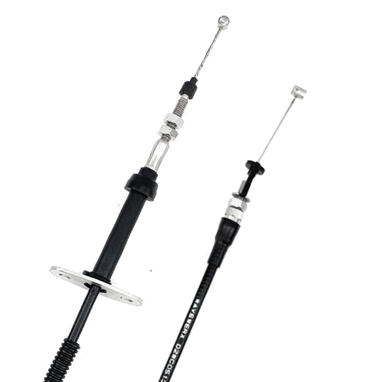 Wavewerx Yamaha Pwc Throttle Cable, WC-05138, 6B6-26311-11-00, 6B6-26311-12-00, Jet Ski, Pwc Control Cable