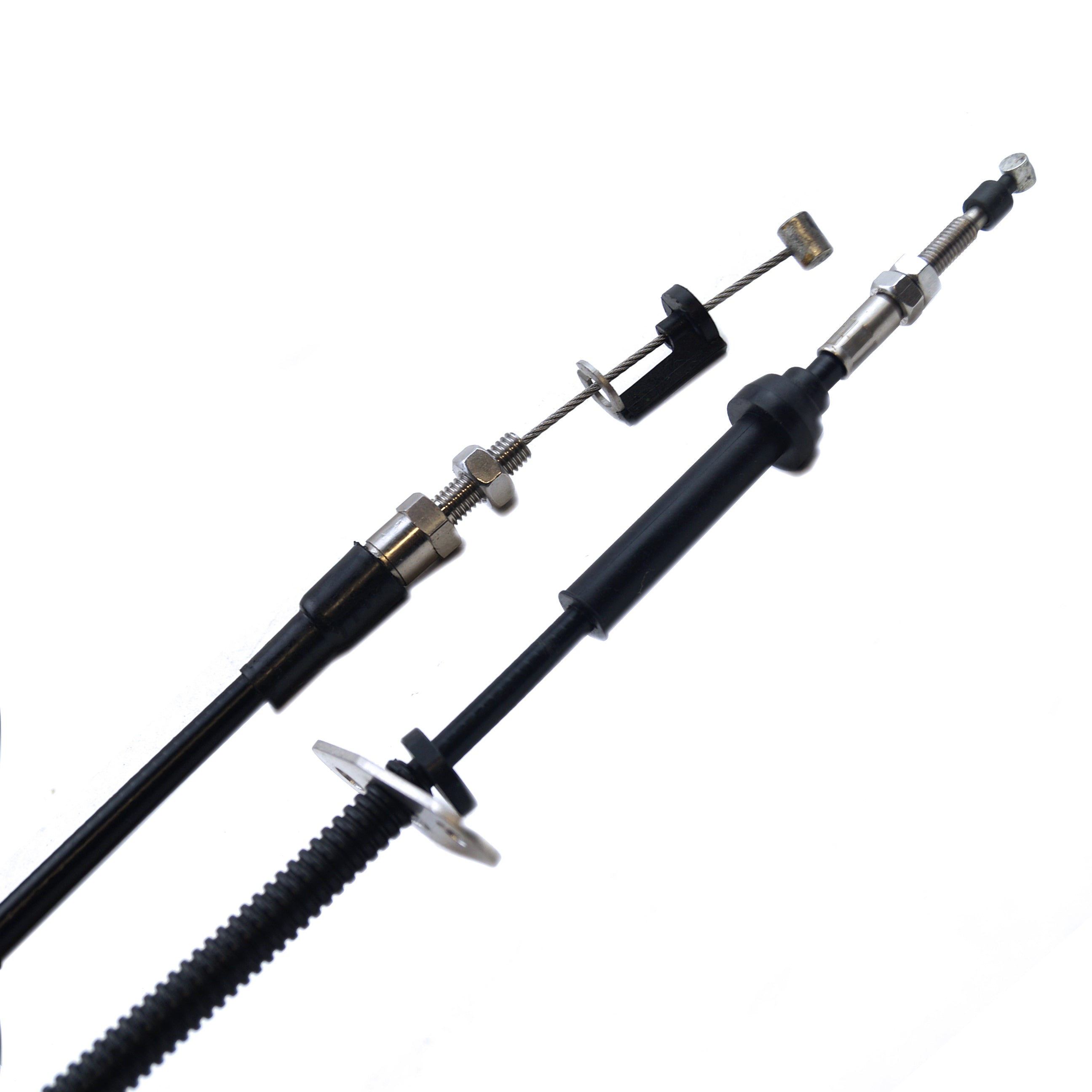 Wavewerx Yamaha Pwc Throttle Cable, WC-05137, 6B6-26311-00-00, 6B6-26311-02-00, Jet Ski, Pwc Control Cable