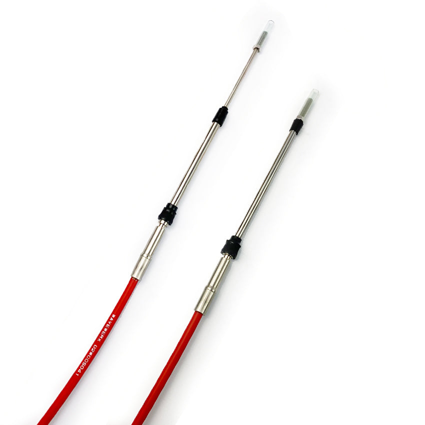 Wavewerx Yamaha Pwc Reverse Cable, WC-05041, GH3-U149C-00-00, Jet Ski, Pwc Control Cable