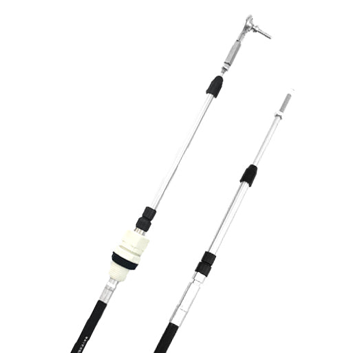 Wavewerx Yamaha Pwc Steering Cable, WC-05082, F1D-61481-01-00, GU5-U1481-00-00, Jet Ski, Pwc Control Cable