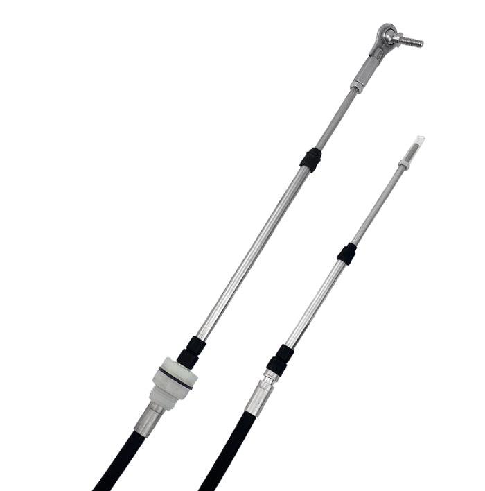 Wavewerx Yamaha Pwc Steering Cable, WC-05304, F1G-61481-01-00, F1G-61481-02-00, Jet Ski, Pwc Control Cable