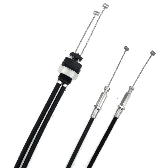 Wavewerx Yamaha Pwc Trim Cable, WC-05143, F2C-6153E-00-00, Jet Ski, Pwc Control Cable