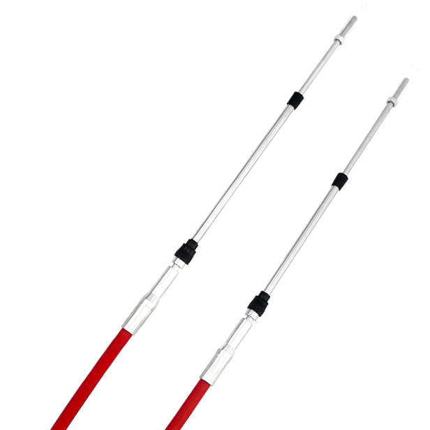 Wavewerx Yamaha Pwc Steering Cable, WC-05000, EW3-61481-02-00, Jet Ski, Pwc Control Cable
