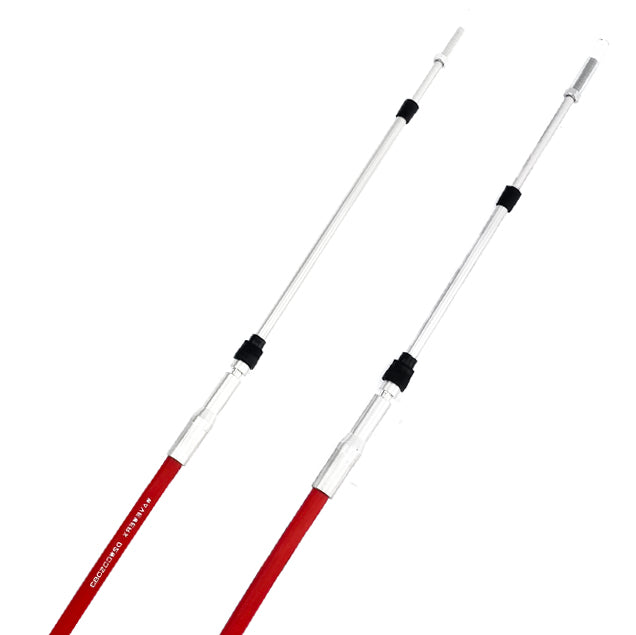 Wavewerx Yamaha Pwc Steering Cable, WC-05083, EW2-61481-00-00, EW2-U1481-00-00, Jet Ski, Pwc Control Cable