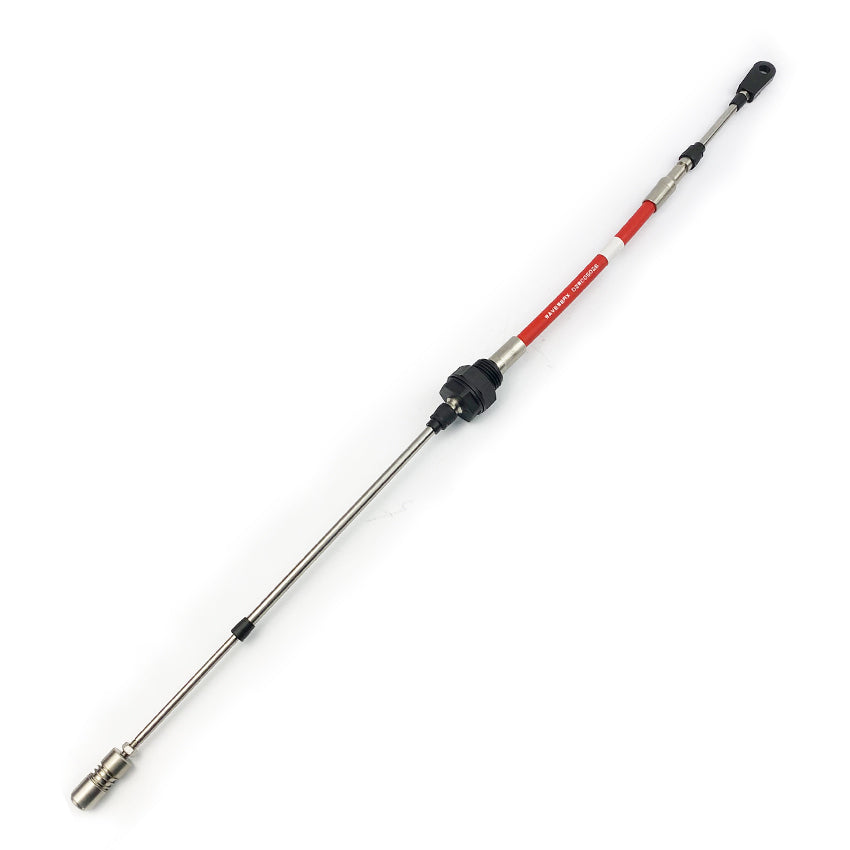 Wavewerx Yamaha Pwc Nozzle Cable, WC-05026, GP7-6153E-09-00, GP7-U153E-00-00, Jet Ski, Pwc Control Cable