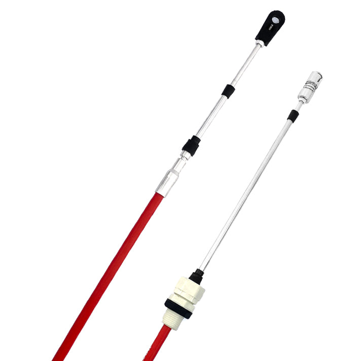 Wavewerx Yamaha Pwc Nozzle Cable, WC-05025, F0D-6153E-19-00, F0D-U153E-00-00, Jet Ski, Pwc Control Cable, F0D-U153E-10-00