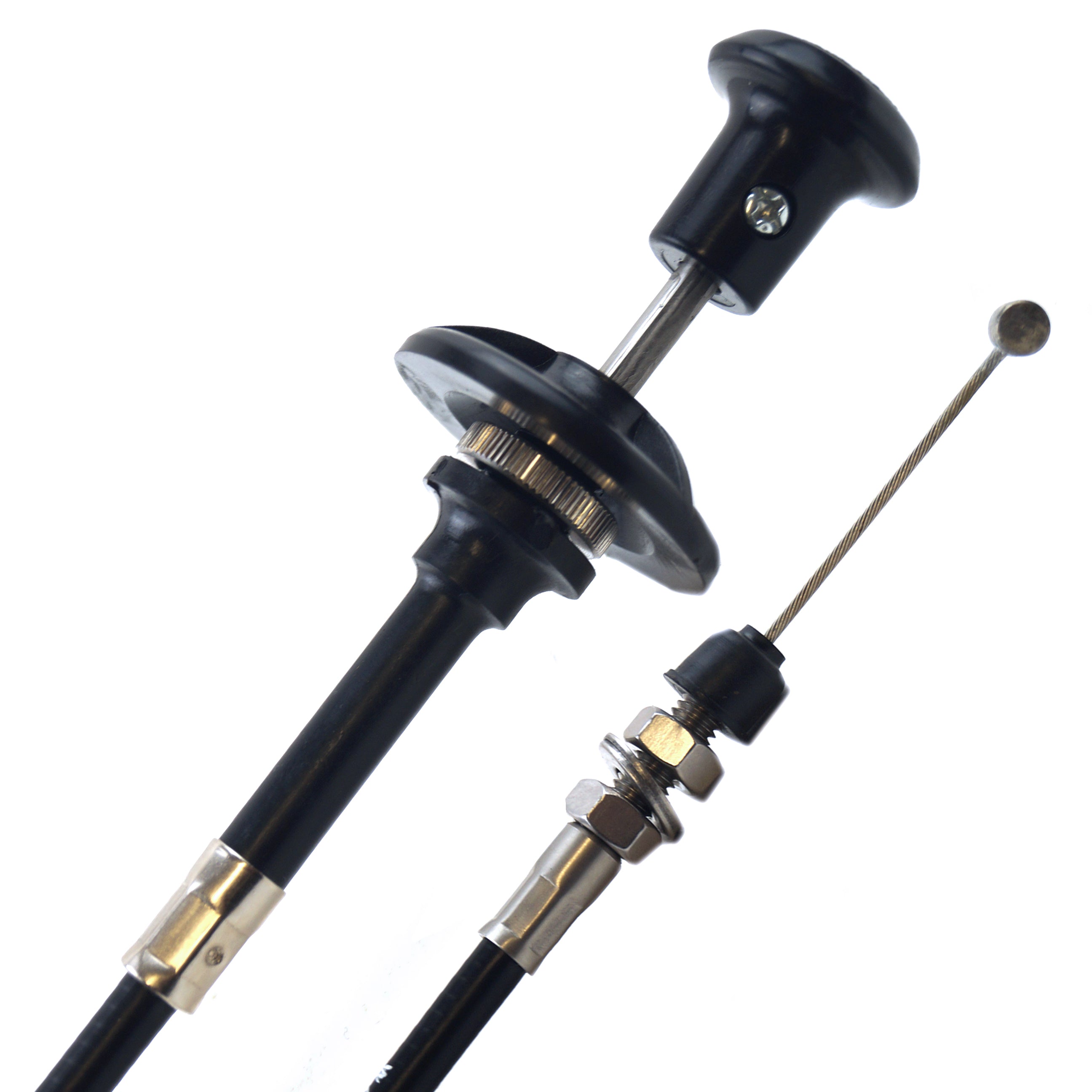 Wavewerx Yamaha Pwc Choke Cable, WC-05295, GP8-U7242-01-00, Jet Ski, Pwc Control Cable