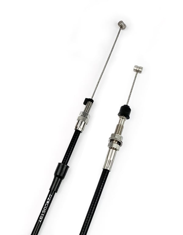 Wavewerx Yamaha Pwc Throttle Cable, WC-05197, GP8-U7252-00-00, Jet Ski, Pwc Control Cable