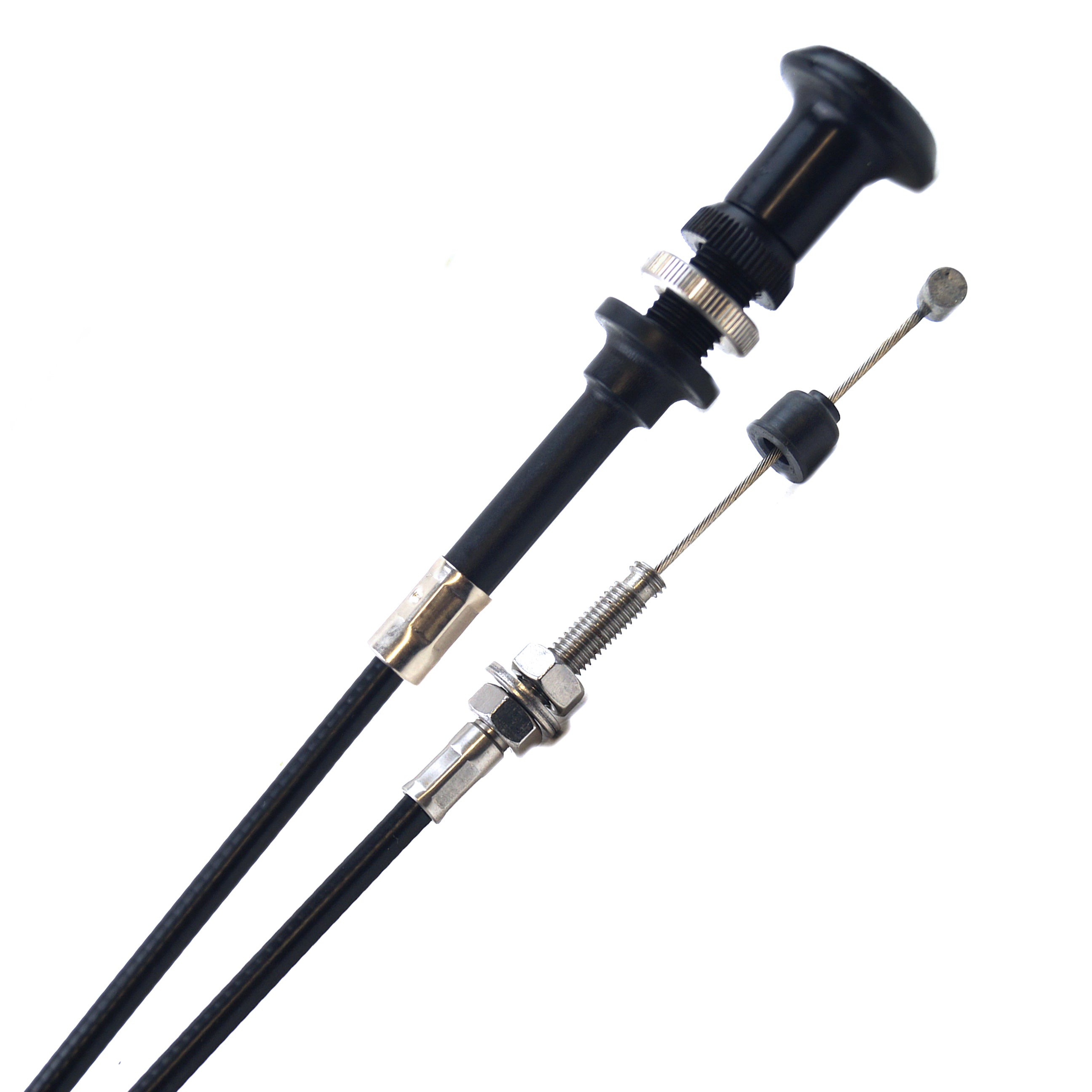 Wavewerx Yamaha Pwc Choke Cable, WC-05275, GU5-67242-01-00, Jet Ski, Pwc Control Cable