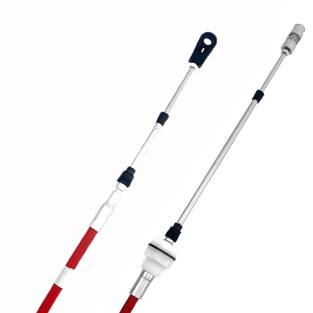Wavewerx Yamaha Pwc Trim Cable, WC-05230, GU5-U153E-00-00, Ss GU5-6153E-09-00, Jet Ski, Pwc Control Cable