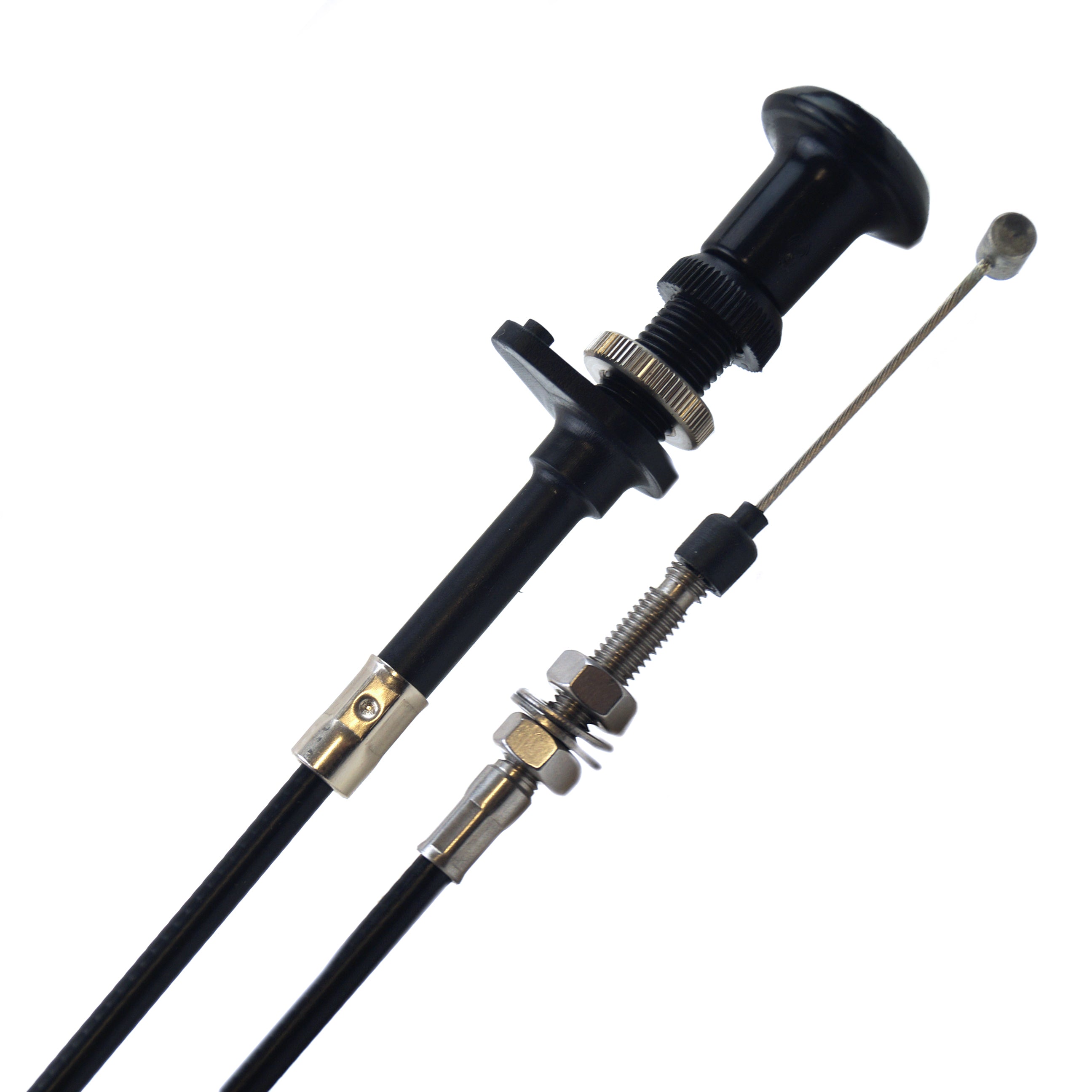 Wavewerx Yamaha Pwc Choke Cable, WC-05274, F1D-67242-00-00, Jet Ski, Pwc Control Cable
