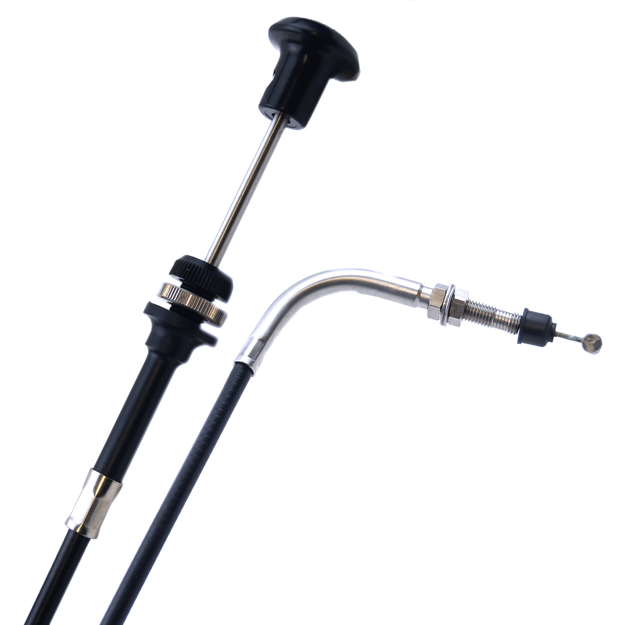 Wavewerx Yamaha Pwc Choke Cable, WC-05289, FN8-U7242-00-00, Jet Ski, Pwc Control Cable