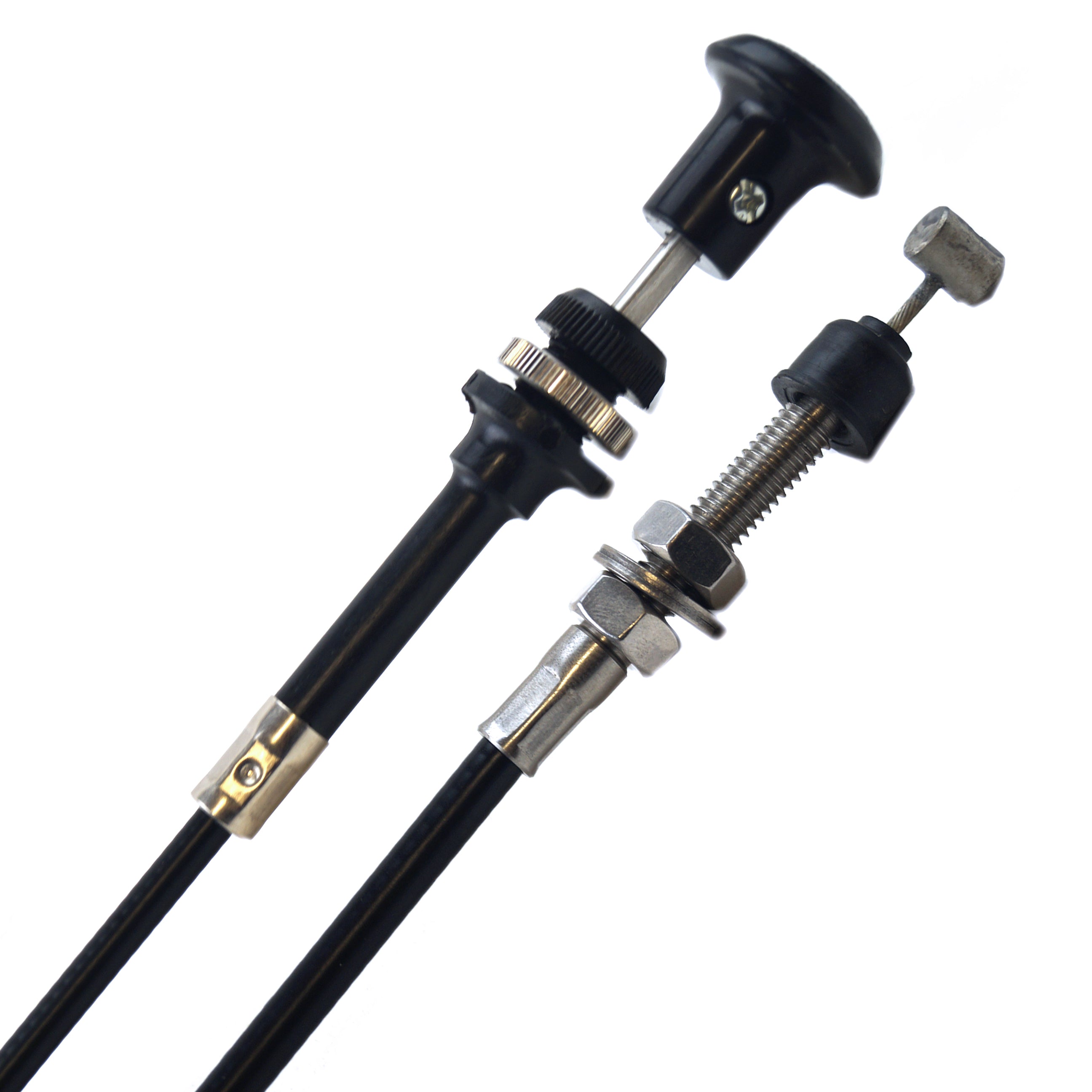 Wavewerx Yamaha Pwc Choke Cable, WC-05297, GK5-67242-10-00, Jet Ski, Pwc Control Cable