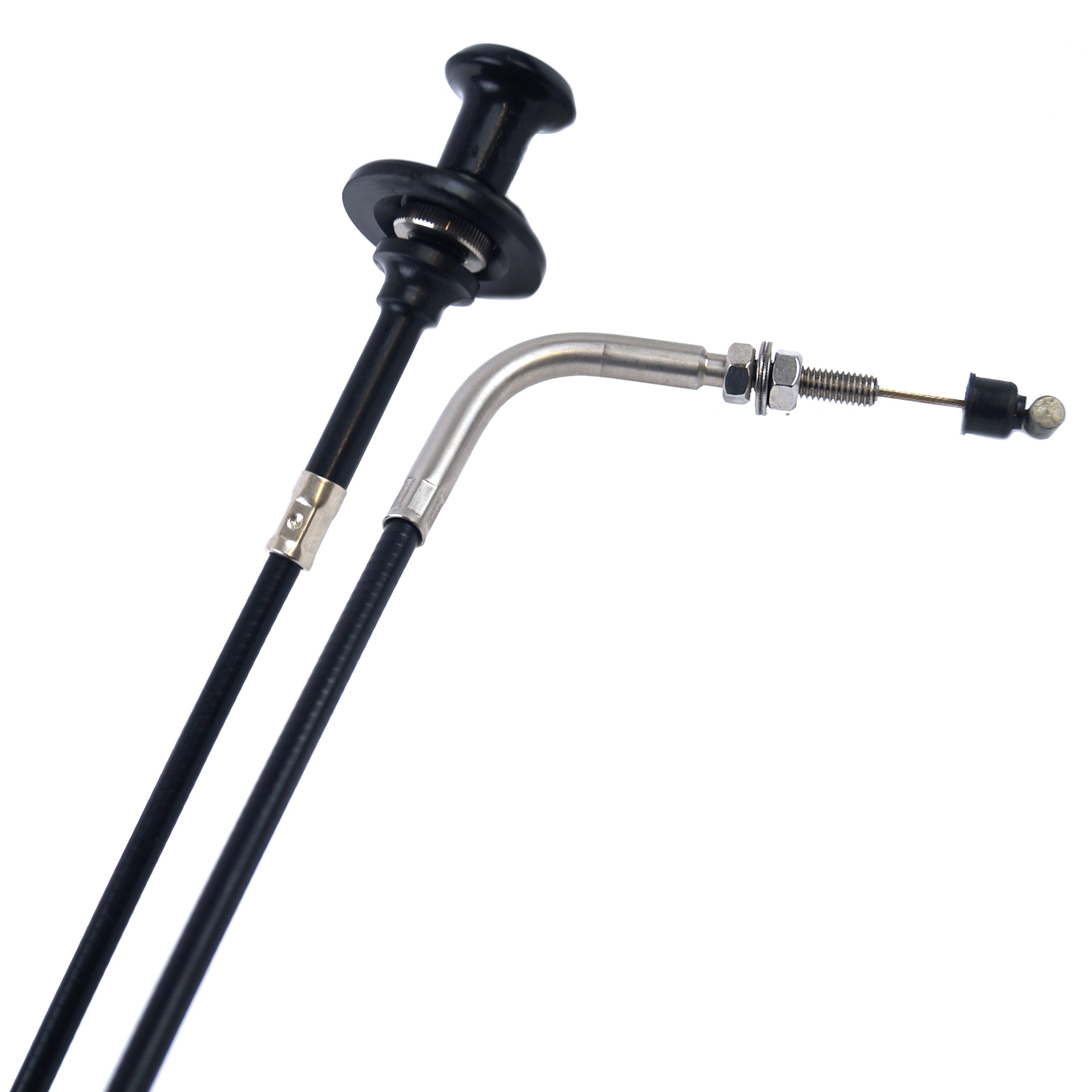 Wavewerx Yamaha Pwc Choke Cable, WC-05273, GP2-U7242-02-00, Jet Ski, Pwc Control Cable