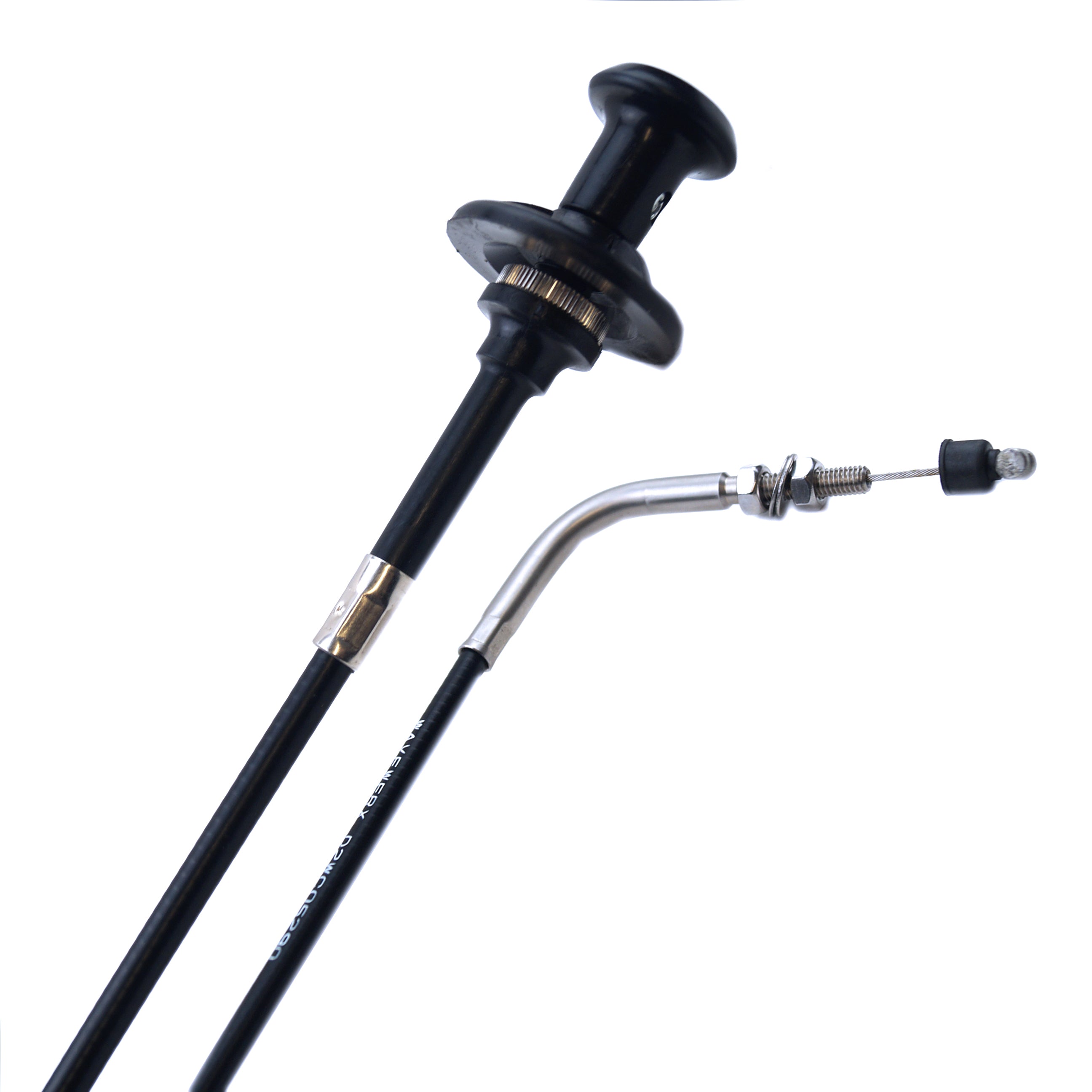 Wavewerx Yamaha Pwc Choke Cable, WC-05290, GP7-U7242-01-00, Jet Ski, Pwc Control Cable