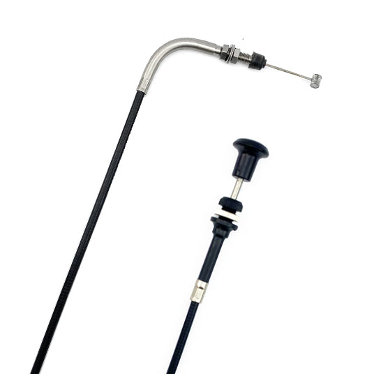 Wavewerx Yamaha Pwc Choke Cable, WC-05288, EU0-U7242-30-00, Jet Ski, Pwc Control Cable