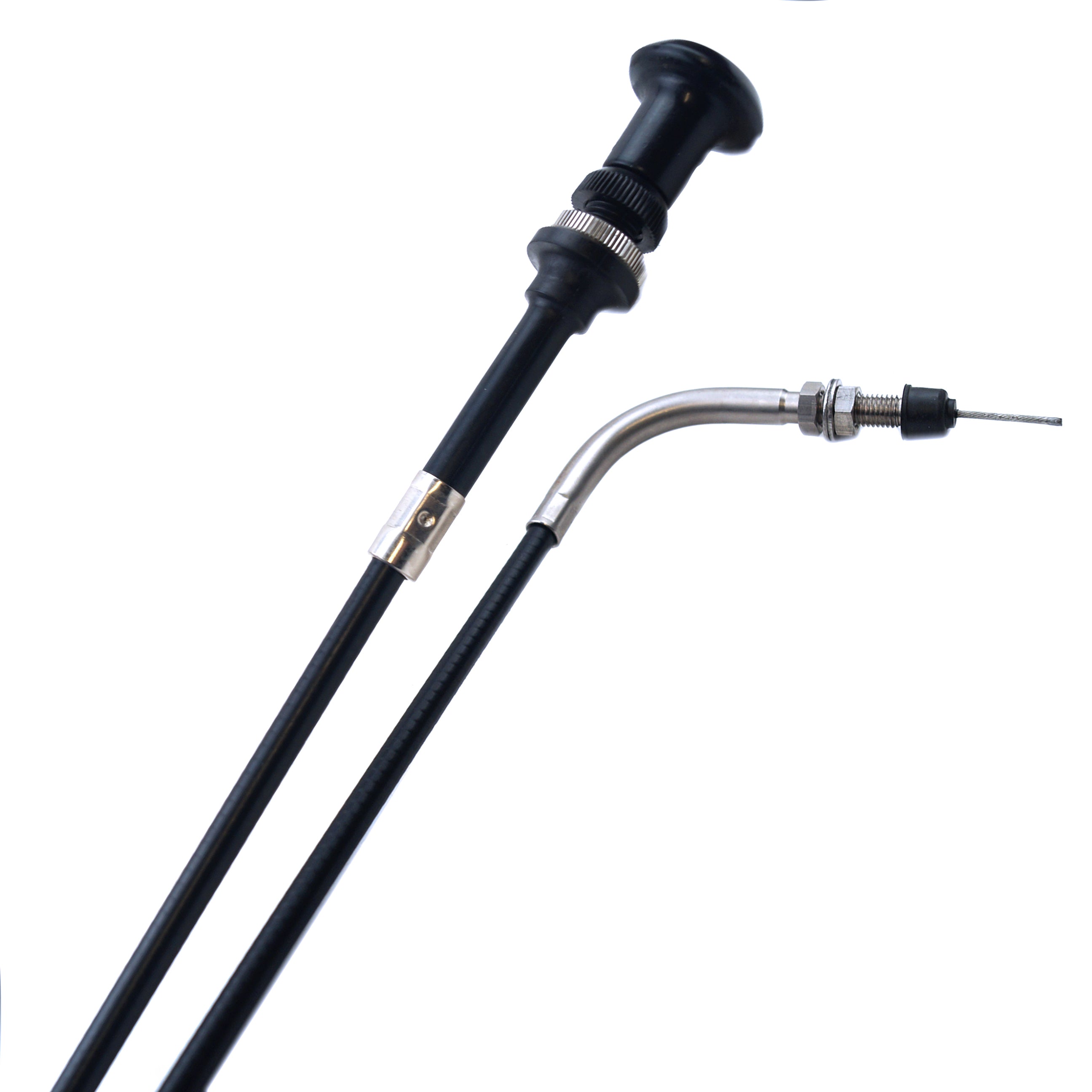 Wavewerx Yamaha Pwc Choke Cable, WC-05005, EU0-U7242-01-00, Jet Ski, Pwc Control Cable