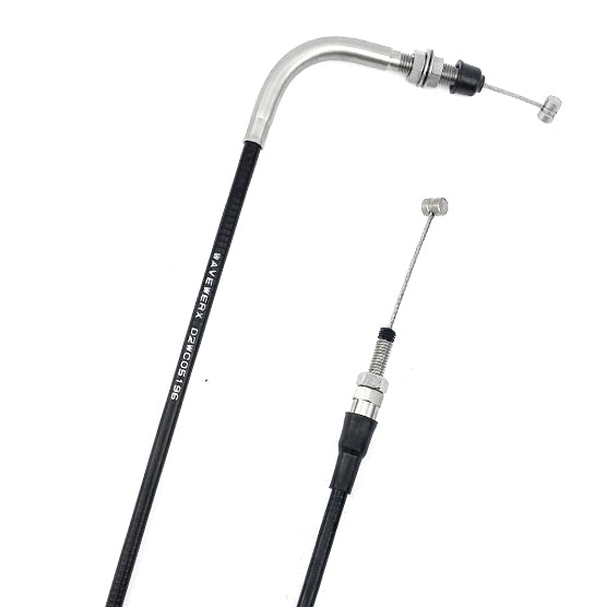 Wavewerx Yamaha Pwc Throttle Cable, WC-05196, GP7-U7252-00-00, Jet Ski, Pwc Control Cable