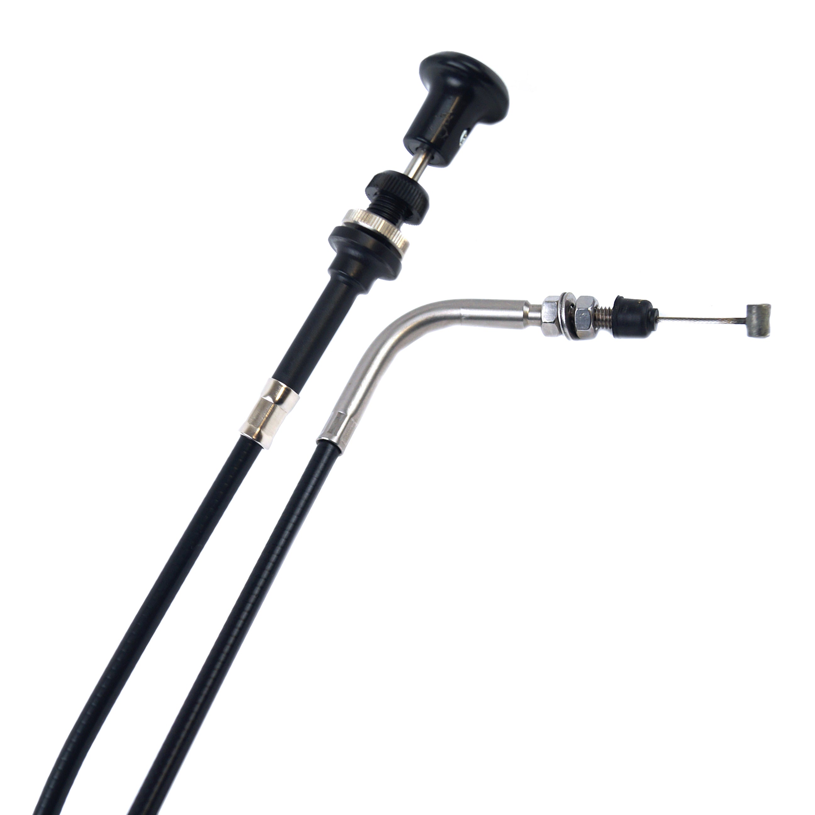 Wavewerx Yamaha Pwc Choke Cable, WC-05278, GJ3-U7242-02-00, Jet Ski, Pwc Control Cable