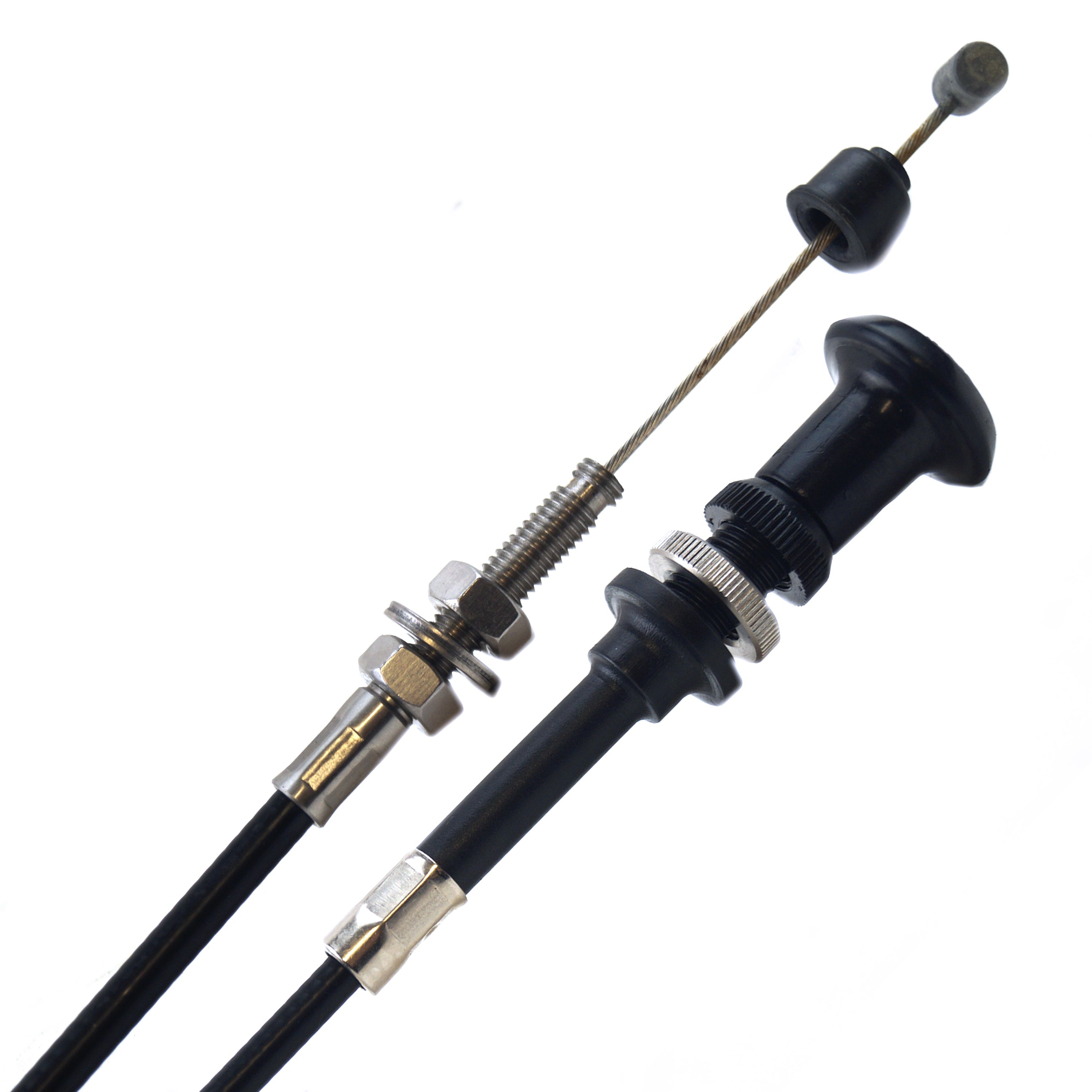 Wavewerx Yamaha Pwc Choke Cable, WC-05284, 66V-67242-00-00, Jet Ski, Pwc Control Cable
