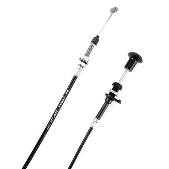 Wavewerx Yamaha Pwc Choke Cable, WC-05280, 67A-67242-01-00, Jet Ski, Pwc Control Cable
