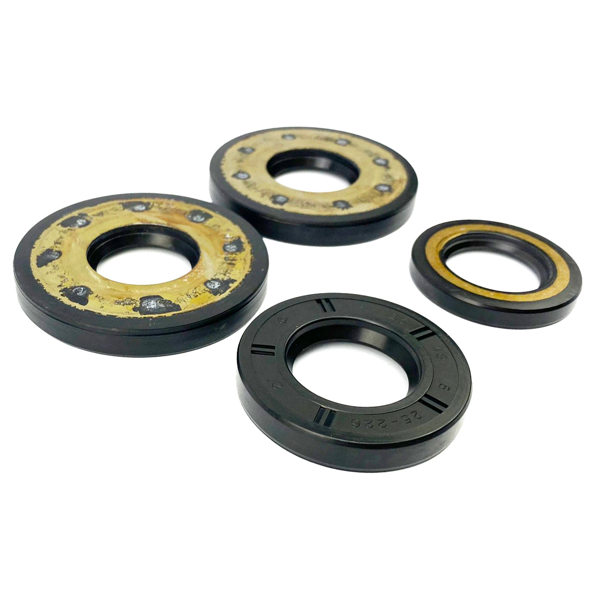 Wavewerx Engine Oil Seal Set Yamaha 500, WC-09381, Jet Ski, Pwc 622115