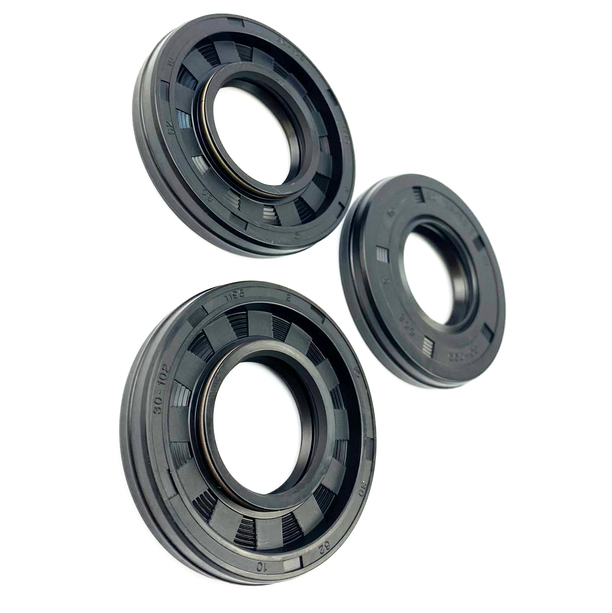 Wavewerx Engine Oil Seal Set Kawasaki Js440/550, WC-09386, Jet Ski, Pwc 622101