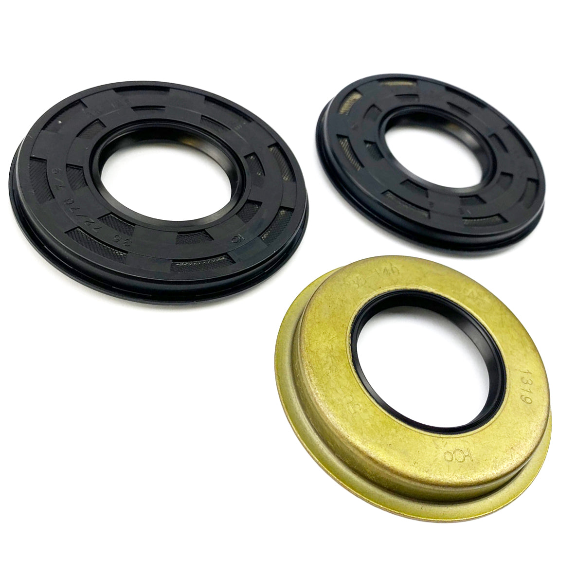 Wavewerx Engine Oil Seal Set Polaris 700, WC-09396, Jet Ski, Pwc 622803