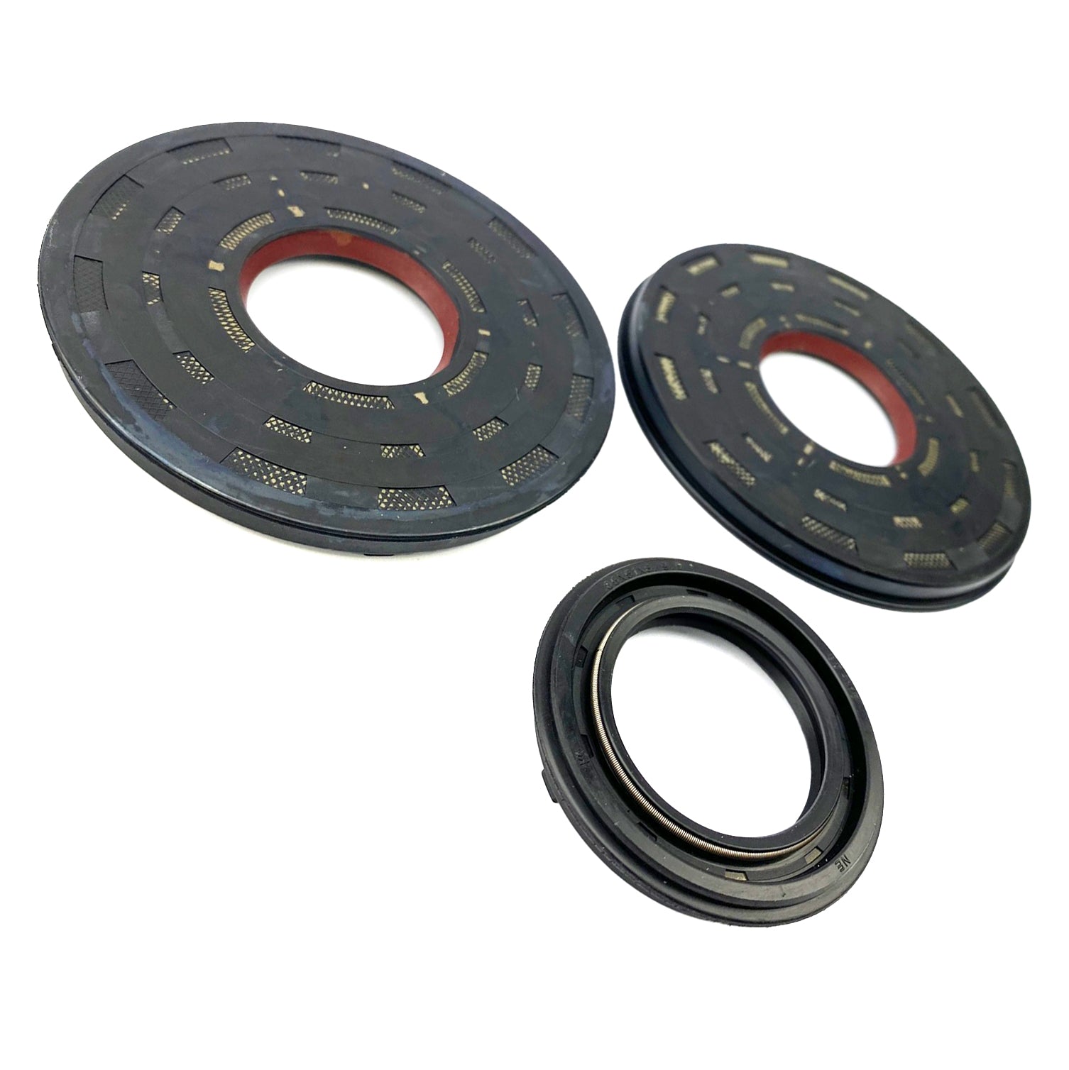 Wavewerx Engine Oil Seal Set Yamaha, WC-09383, Jet Ski, Pwc 622117