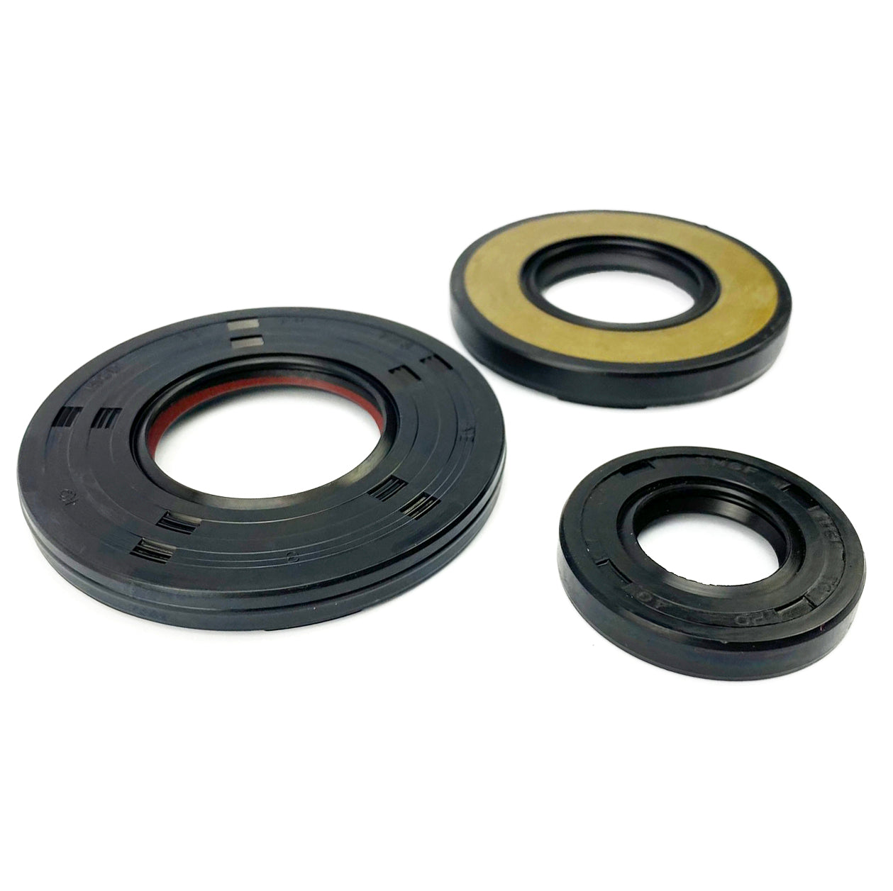 Wavewerx Engine Oil Seal Set Sea-doo, WC-09391, Jet Ski, Pwc 622201
