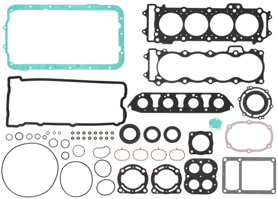 Wavewerx Full Gasket Set Kawasaki Ultra 310, Namura Nw-20010f, Jet Ski, Pwc Gasket Set