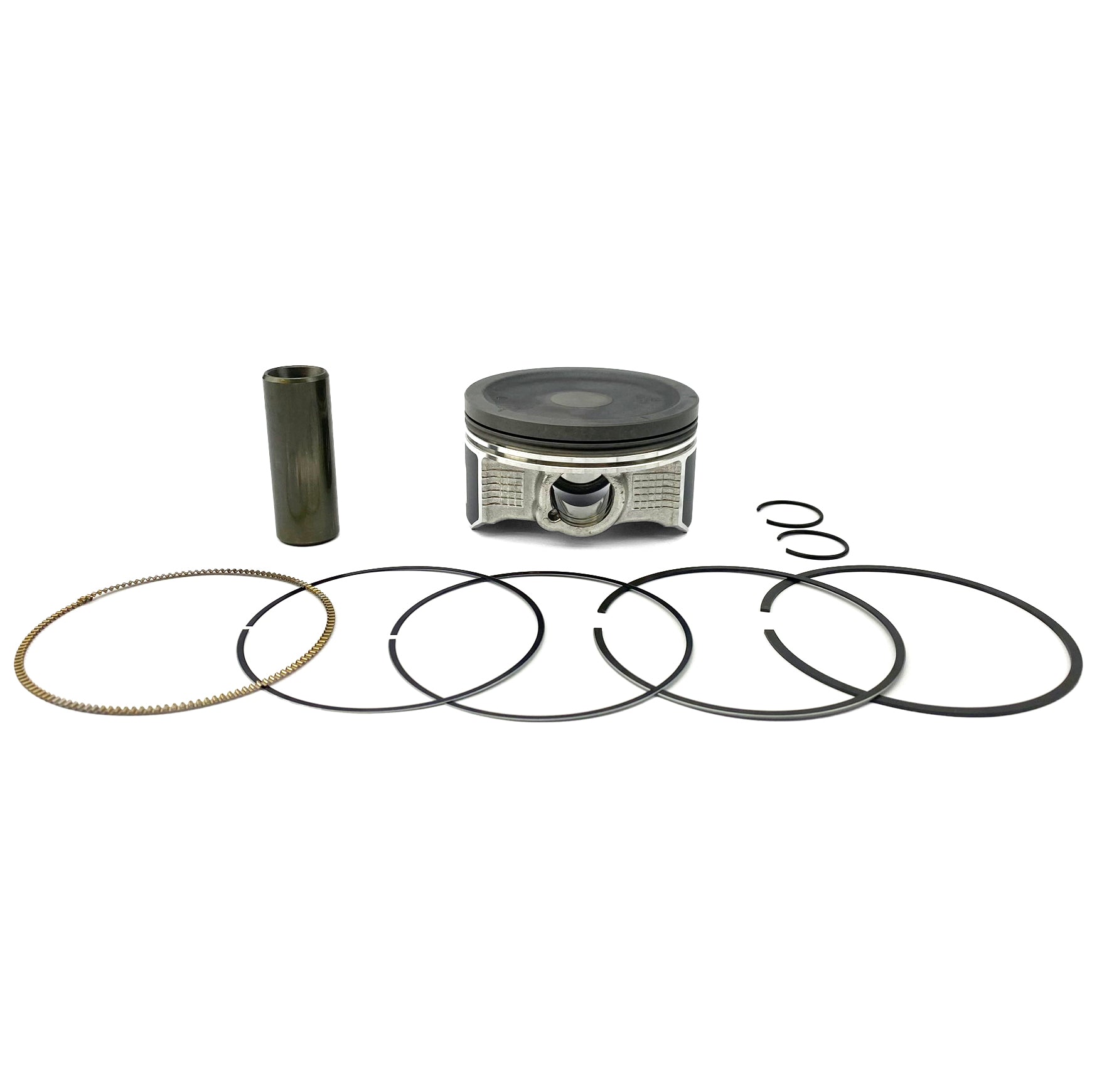 Namura Technologies Piston Kit Pwc Kawasaki Namura Nw-20010-b Bjet Ski, Pwc