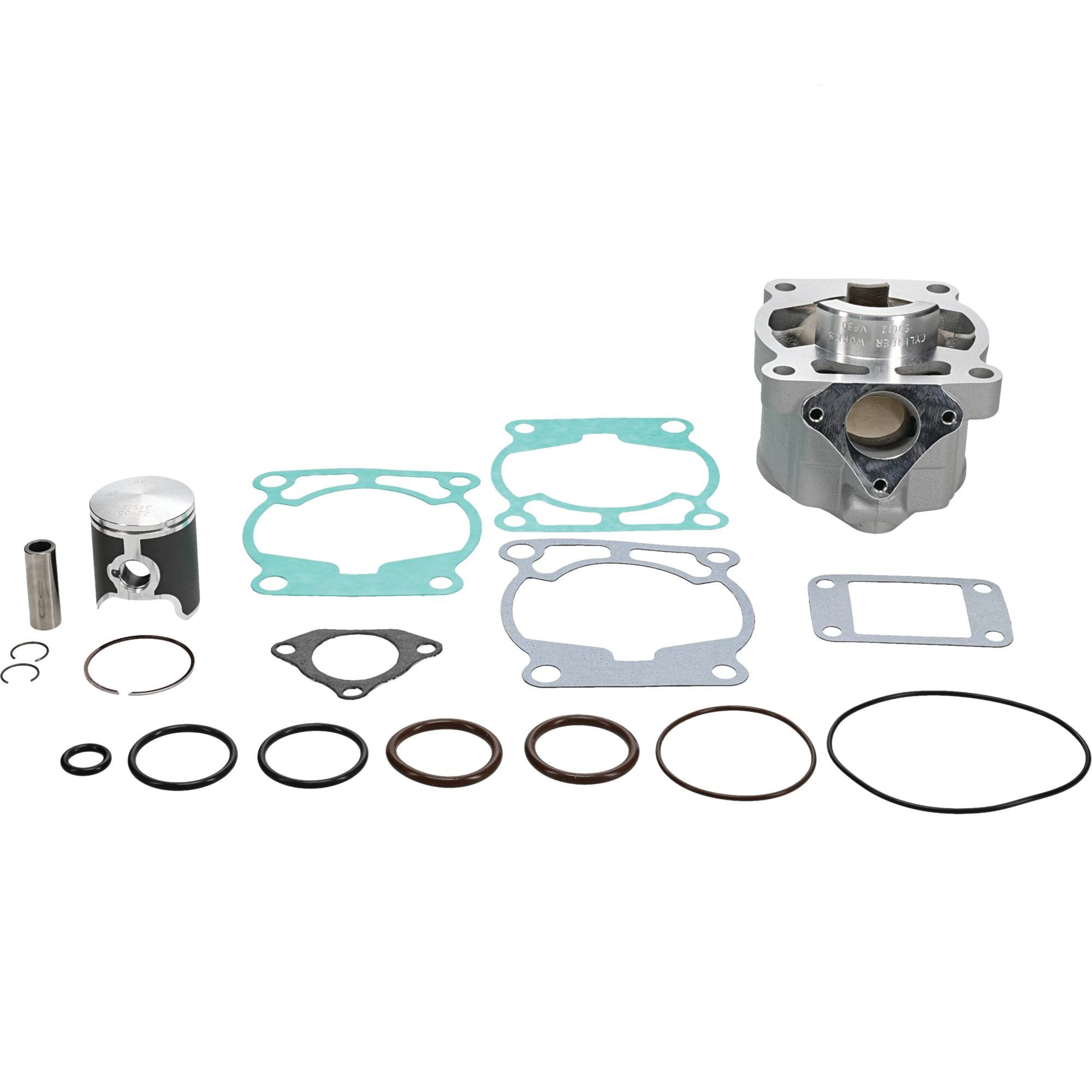 Cylinder Works Cylinder Kit 39.5mm Bore Ktm SX50 Mc 50 Tc 50 Cylinderworks CW50012K01 45230038000
